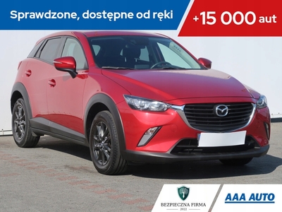 Mazda CX-3 Crossover 2.0 SKY-G 120KM 2016