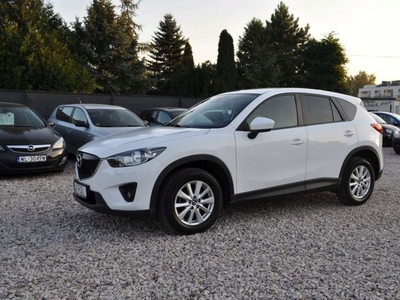 Mazda CX-5 I SUV 2.0 SKYACTIV-G 160KM 2014