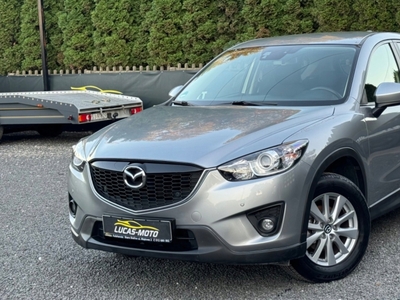 Mazda CX-5 I SUV 2.0 SKYACTIV-G 165KM 2014