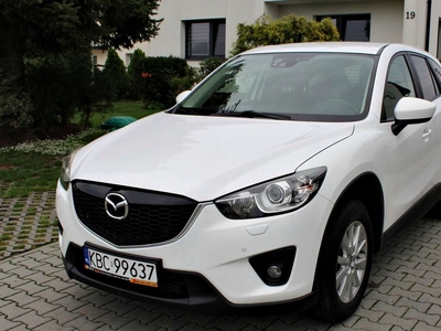 Mazda CX-5 I SUV 2.2 SKYACTIV-D 150KM 2013