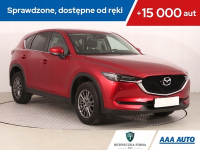 Mazda CX-5 II SUV 2.0 SKY-G 165KM 2018