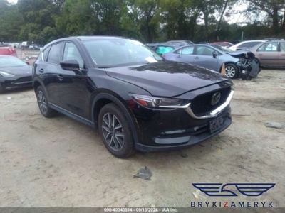 Mazda CX-5 II SUV 2.5 SKY-G 194KM 2018