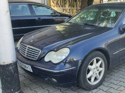 Mercedes 2000