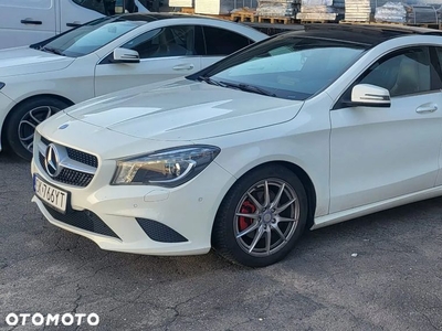 Mercedes-Benz CLA 180