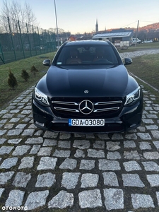 Mercedes-Benz GLC 220 d 4-Matic