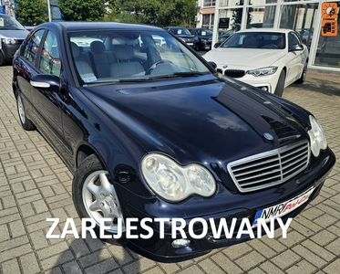 Mercedes-Benz Klasa C W203