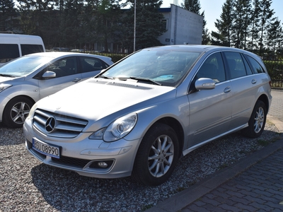 Mercedes-Benz Klasa R W251 350 CDI 6 0s