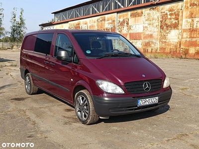 Mercedes-Benz Vito 111 CDI 639.703