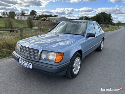 Mercedes Benz W124