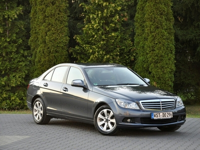 Mercedes C 200