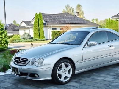 Mercedes CL W215 2003