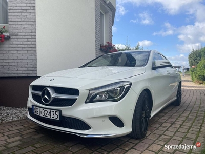 Mercedes CLA 180 D 1.5