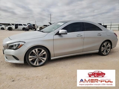 Mercedes CLA C118/X118 2019