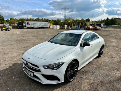 Mercedes CLA C118/X118 Shooting Brake AMG 2.0 35 AMG 306KM 2019