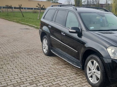 Mercedes GL x164 420cdi