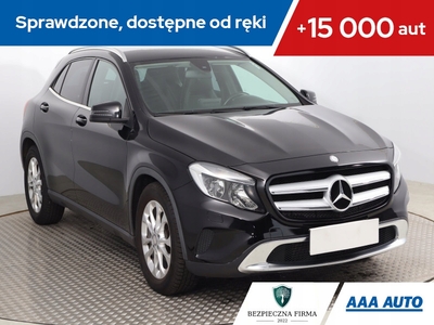 Mercedes GLA I Off-roader 2.1 200 CDI 136KM 2015