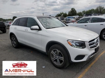 Mercedes GLC C253 2016