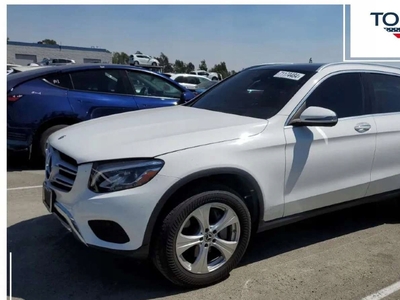 Mercedes GLC C253 2018