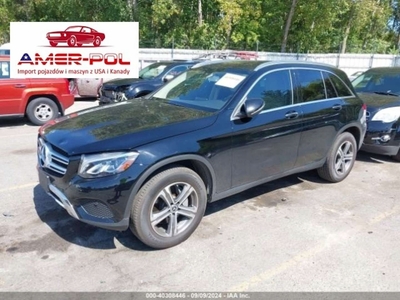 Mercedes GLC C253 2019