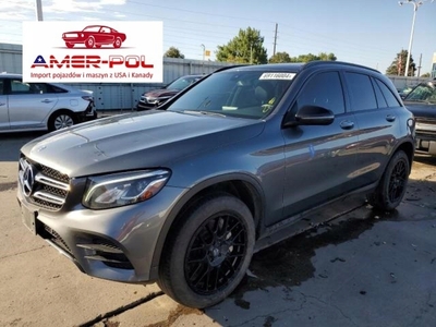 Mercedes GLC C253 2019