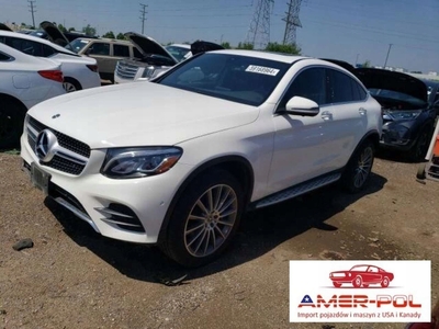 Mercedes GLC C253 2019