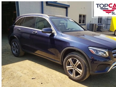 Mercedes GLC C253 2019