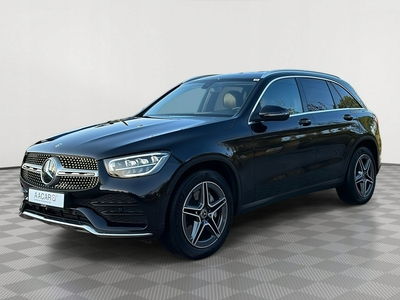 Mercedes GLC C253 2021