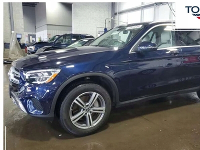 Mercedes GLC C253 2021