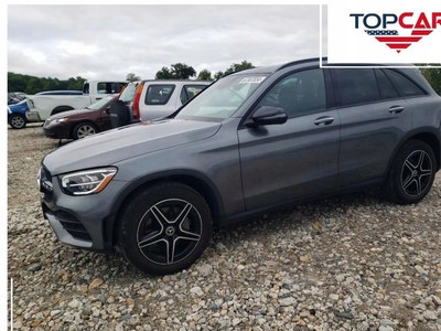 Mercedes GLC C253 2021