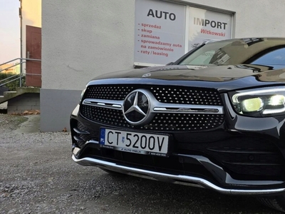 Mercedes GLC C253 SUV Facelifting 2.0 200d 163KM 2020