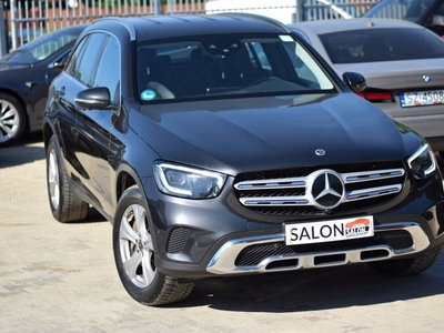 Mercedes GLC C253 SUV Plug-In 2.0 300e 320KM 2022