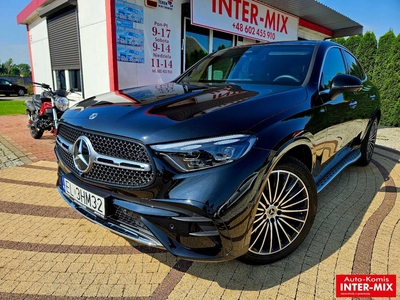 Mercedes GLC C254/X254 Coupe 2.0 220d 197KM 2023