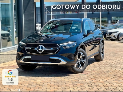 Mercedes GLC C254/X254 Coupe 2.0 220d 197KM 2024