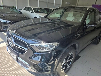 Mercedes GLC C254/X254 SUV 2.0 200 MHEV 204KM 2024