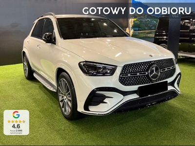 Mercedes GLE V167 SUV Facelifting 2.0 300d 269KM 2024