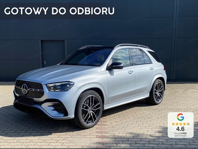 Mercedes GLE V167 SUV Plug-In Facelifting 2.0 350de 333KM 2024