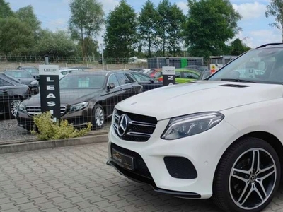 Mercedes GLE W166/C292 SUV 2.1 250d 204KM 2017