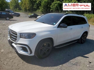 Mercedes GLS X167 2024