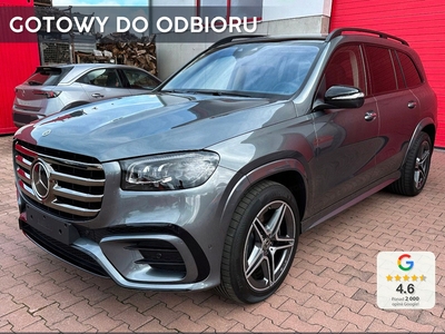 Mercedes GLS X167 SUV Facelifting 3.0 450d 367KM 2024