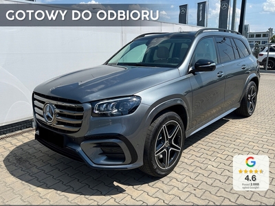 Mercedes GLS X167 SUV Facelifting 3.0 450d 367KM 2024