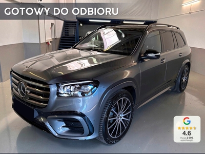 Mercedes GLS X167 SUV Facelifting 3.0 450d 367KM 2024