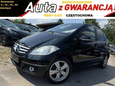 Mercedes Klasa A W169 Coupe 2.0 180 CDI 109KM 2009