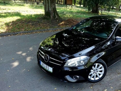 Mercedes Klasa A W176 Hatchback 5d 1.8 180 CDI BlueEFFICIENCY 7G-DCT 109KM 2012