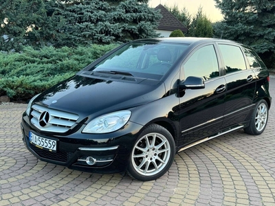 Mercedes Klasa B W245 170 116KM 2008