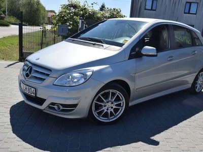 Mercedes Klasa B W245 180 116KM 2010