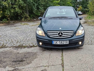 Mercedes Klasa B W245 180 CDI 109KM 2006