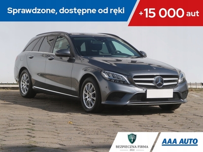 Mercedes Klasa C W205 2019