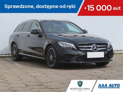 Mercedes Klasa C W205 2019