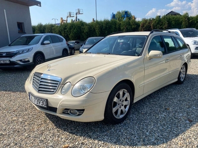 Mercedes Klasa E W211 Kombi S211 2.1 (220 CDI) 170KM 2006