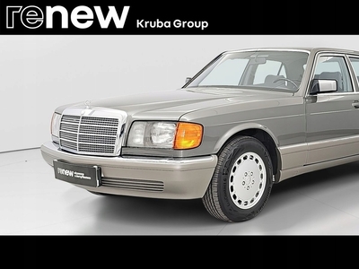 Mercedes Klasa S W126 Sedan 4.2 SE,SEL 224KM 1988